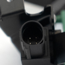 2017 Audi TT Suspension Ride Height Sensor 4