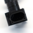 2009 Land Rover Range Rover Suspension Ride Height Sensor 4