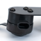 2012 Gmc Yukon Suspension Ride Height Sensor 4