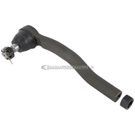 BuyAutoParts 89-20865K9 Rack and Pinion and Outer Tie Rod Kit 4