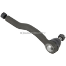 2012 Kia Sorento Outer Tie Rod End 2