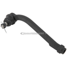 BuyAutoParts 89-20865K9 Rack and Pinion and Outer Tie Rod Kit 3