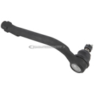 2011 Kia Sorento Outer Tie Rod End 2