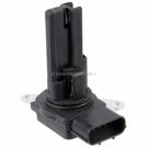 2006 Honda Civic Mass Air Flow Meter 1