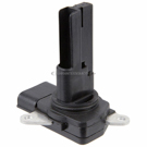 2006 Honda Civic Mass Air Flow Meter 2