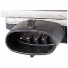 1993 Ford Explorer Mass Air Flow Meter 4