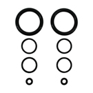 2000 Ford Expedition Air Suspension O-Ring Kit 1