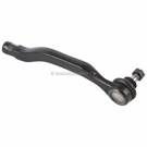 1999 Isuzu Oasis Outer Tie Rod End 2
