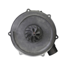 2007 Ford E Series Van Turbocharger CHRA - Center Section 1