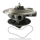 2007 Chevrolet Kodiak Turbocharger CHRA - Center Section 5