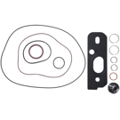 2014 Ford F-450 Super Duty Turbocharger Service Kit 1