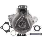 BuyAutoParts 40-30552R Turbocharger 5