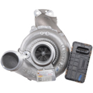 2014 Freightliner Sprinter Van Turbocharger 1