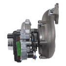BuyAutoParts 40-30552R Turbocharger 3