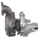 BuyAutoParts 40-30552R Turbocharger 4