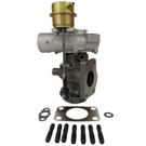 1985 Nissan 200SX Turbocharger 3