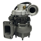 1982 Mercedes Benz 300D Turbocharger 2