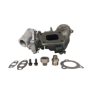 1984 Chrysler LeBaron Turbocharger 1
