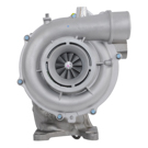 BuyAutoParts Gmc Savana 3500 Turbocharger 40-30999R