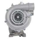 2013 Gmc Savana 2500 Turbocharger 1