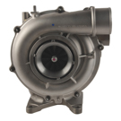 2014 Chevrolet Pick-up Truck Turbocharger 1