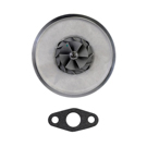 2007 Subaru Outback Turbocharger CHRA - Center Section 1