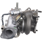 BuyAutoParts 40-30098INVC Turbocharger 3