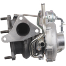 BuyAutoParts 40-30150R Turbocharger 4