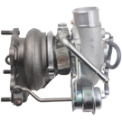 BuyAutoParts 40-30096R Turbocharger 4