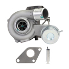 BuyAutoParts 40-31977AN Turbocharger 1