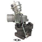 2000 Audi A6 Turbocharger 2