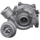 2000 Audi A6 Turbocharger 1
