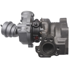 2000 Audi A6 Turbocharger 3