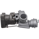 2000 Audi A6 Turbocharger 4
