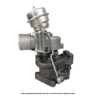 2000 Audi A6 Turbocharger 5