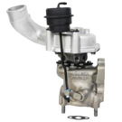 2000 Audi A6 Turbocharger 2
