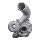 2000 Audi A6 Turbocharger 1