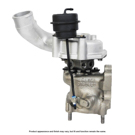 2000 Audi A6 Turbocharger 5