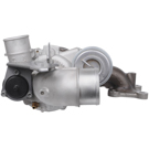 BuyAutoParts 40-31605R Turbocharger 1