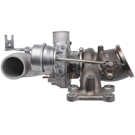 BuyAutoParts 40-31605INVC Turbocharger 2