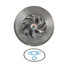 2011 Saab 9-3X Turbocharger CHRA - Center Section 6