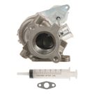 2009 Smart ForTwo Turbocharger 4
