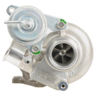 2009 Smart ForTwo Turbocharger 1