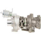 2009 Smart ForTwo Turbocharger 2