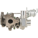 2009 Smart ForTwo Turbocharger 3
