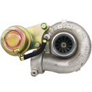 1984 Dodge Colt Turbocharger 2