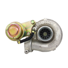 1984 Dodge Colt Turbocharger 3