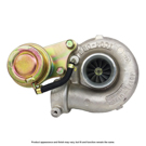 1984 Dodge Colt Turbocharger 4