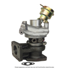 1989 Mitsubishi Mirage Turbocharger 5