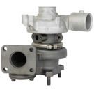 1985 Dodge Conquest Turbocharger 2